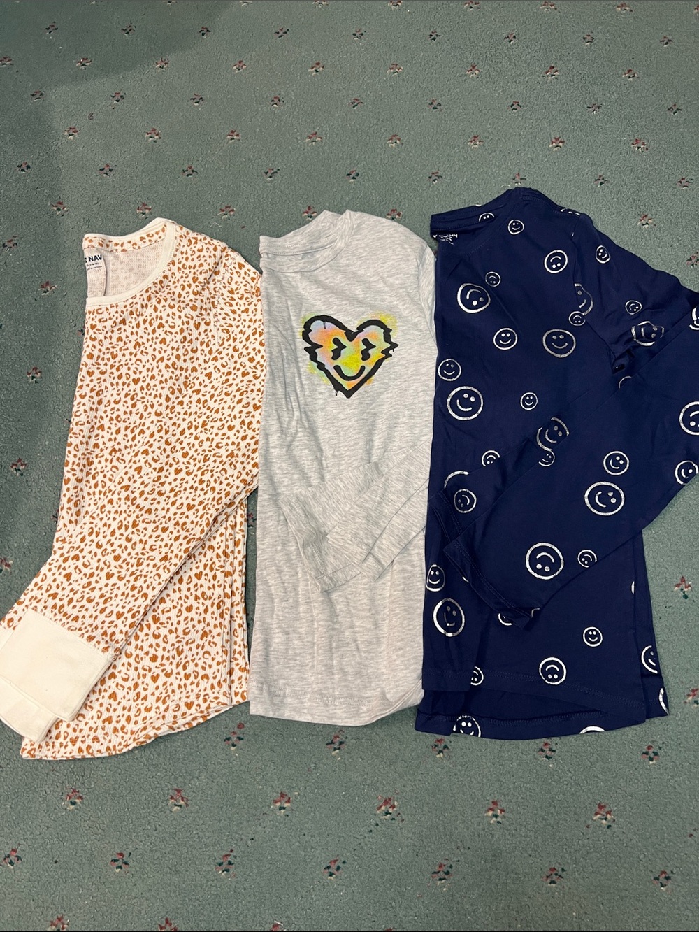 Girls Old Navy Long Sleeve Bundle